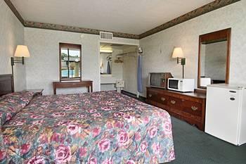 Econo Lodge Asheboro Eksteriør billede