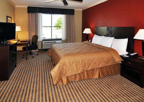 Econo Lodge Asheboro Eksteriør billede