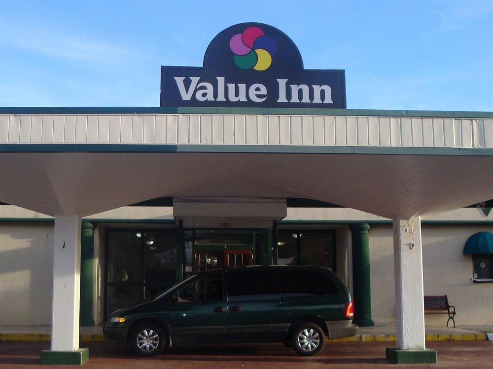 Econo Lodge Asheboro Eksteriør billede