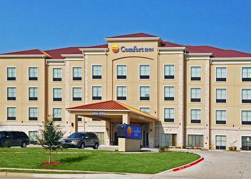 Econo Lodge Asheboro Eksteriør billede