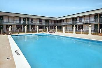 Econo Lodge Asheboro Eksteriør billede